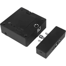 Dizaynaks Rfıd Akıllı Elektronik Gizli Dolap/çekmece Kilidi