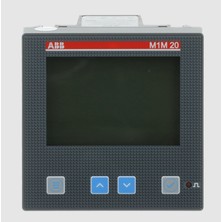 Abb 2TAZ662012R2000 M1M 20 Modbus, Güç Ölçer, Haberleşmeli