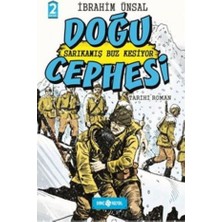 Sarıkamış Buz Kesiyor Doğu Cephesi