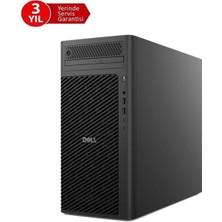 Dell Pro Max T2 Ultra9 285K-32GB-1TBSSD-16G-W11PRO