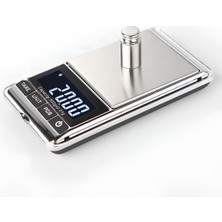 Normadia 500G Yüksek Hassasiyetli Dijital Terazi, 0,01G Doğru Ölçüm