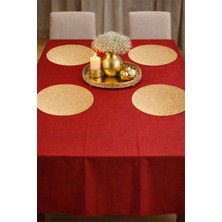 BRANDSMITHS Gold Simli Amerikan Servis(2'li)