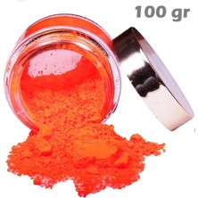 Yaratıcı Sanatlar Atölyesi Toz Boya Hobi Harcı Boyası Taş Tozu Boyası Canlı Renklerde Yüksek Pigmentli Toz Boya 100 gr