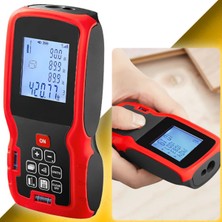 Normadia Yüksek Hassasiyetli 80 Metre Lazerli Mesafe Ölçer