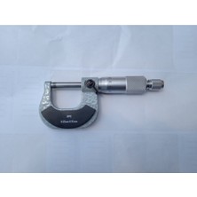 Normadia Keskin Hassasiyetli 100-125MM Mikrometre Ölçüm Aleti