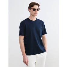 Lc Waikiki Yeni Sezon Bisiklet Yaka Erkek Tişört