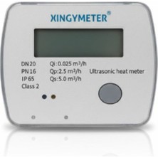 Normadia Dijital Ultrasonik Isı ve Su Ölçüm Sayacı, Hassas ve Güvenilir Ölçüm