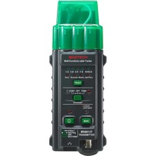 Normadia Profesyonel Kablo Bulucu ve Test Aleti MS-6813T, Güvenilir ve Hassas Kullanım