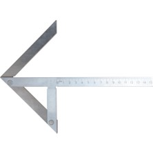 Normadia Yüksek Hassasiyetli Merkezleme Gönyeleri 200 x 150MM