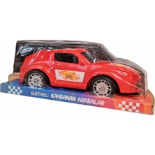 Nasyonel Toys Oyuncak Spor Araba | Klasik Model Oyuncak Araba | Çocuklar Için Arabalar