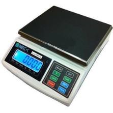 Normadia Dijital Terazi 30 Kg, Hassasiyet 1 Gr, Çok Amaçlı ve Güvenilir