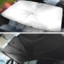 MiraLive Renault Symbol, Dacia Sandero, Opel Corsa, Ford Ka, Peugeot 208 Uyumlu Oto Şemsiye