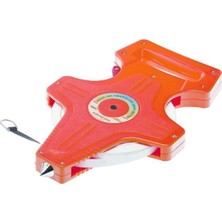 Normadia 20 Metre Arazi Tipi Şerit Metre, Hafif ve Dayanıklı Tasarım