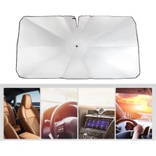 MiraLive Citroen C-Elysee, Fiat Albea, Renault Thalia, Hyundai Accent Era, Ford Fusion Uyumlu Oto Şemsiye