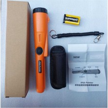 Normadia Su Geçirmez Metal Dedektörü, 3 Metre Derinlik, Güçlü ve Dayanıklı