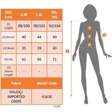 Adisia Kadın Askılı Omuzlardan Açık Üst Süprem Alt Ithal Krep Elbise