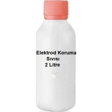 Normadia Elektrik Koruma Sıvısı Ph Probu Güvenlik Solüsyonu 2l