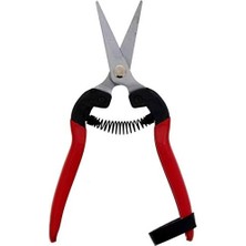 Skygo 12090A-B Çiçek/meyve Makası (Düz Bıçak), 15MM Dal Kesme Çapı