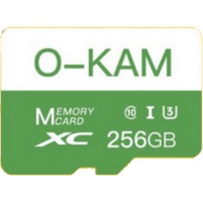 O-Kam 256 GB Hafıza Kartı