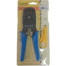 Nivatech 3lu Konnektör Sıkma Pensesi HT-315