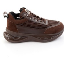 Bambi Kahve  Kadın Sneaker K01228091422