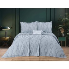 D'niss Home Afrodit 4 Parça Çift Kişilik Yatak Örtüsü