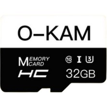 O-Kam 32 GB Hafıza Kartı