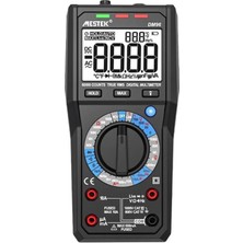 Normadia Çok Fonksiyonlu Dijital Multimetre ile Hassas ve Güvenilir Ölçüm