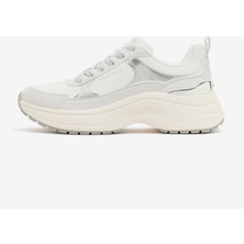 Skechers Hazel 2 Kadın Beyaz Günlük Ayakkabı 177447 Wht
