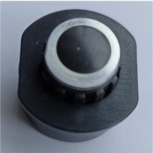 Normadia Alüminyum Teleskopik Mira Düğmesi Seti, 3 Adet, Dayanıklı ve Şık Tasarım