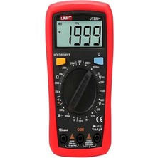 Normadia Çok Fonksiyonlu Dijital Multimetre Hassas Ölçüm Cihazı