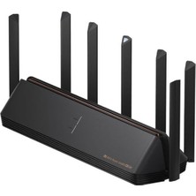 Gümrük Bey Mi AX6000 Wifi 6 Router | 6000 Mbps, 2.5g Port, Mesh Desteği, Geniş Kapsama