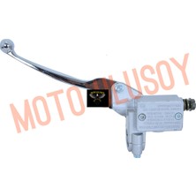 Moto Ulusoy Arka Fren Üst Merkezi Komple Mondıal RS151 Scooter 150 Asya Yuki Ramzey