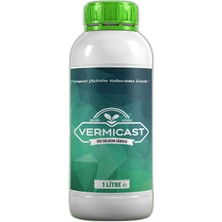 Organik Sıvı Solucan Gübresi 1 Lt Lisanslı Tescilli