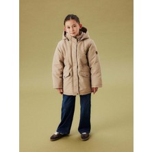 Name It Nkfmarlow Kız Çocuk Parka Mont 13244331
