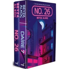 İndigo Kitap No.26 Serisi Seti (2 Kitap- Ciltli)