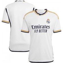 SporZ R.madridd 2023/24 Yeni Sezon Iç Saha Isimsiz Forması