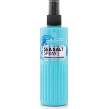 Sinep Sınep Deniz Tuzu Etkili Saç Spreyi 250 ml