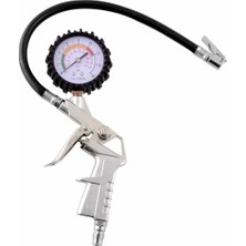 Normadia Hava Basınç Ölçüm ve Şişirme Tabancası, Pratik ve Güvenilir Kullanım