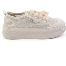 Bambi Bej  Kadın Sneaker K01175127878