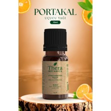 Thera Botanics %100 Saf Portakal Uçucu Yağı 10 ml – Citrus Aurantium Dulcis (Doğal & Saf Içerik)