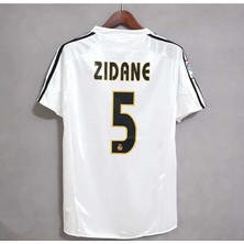 SporZ Zinedine Z'idane 2004-05 Sezonu R,e,a,l, M,a,d,r,i,d, Nostalji FORMASI7548675986790