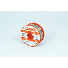 Soldex 1.2 mm 200 gr Lehim Teli SN40  PB60