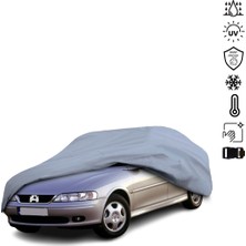 ULTRASHOP Opel Vectra B Caravan (1995 – 2002) Su Geçirmez Araba Brandası Dış Mekan Oto Brandası