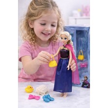 Nasyonel Toys Aksesuarlı Prenses Bebek Oyuncak Seti – Elbise ve Çanta Dahil | Kız Çocuk Oyuncağı