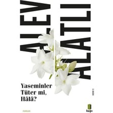 Kapı Yayınları Yaseminler Tüter Mi, Hala?