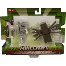 Osense  Minecraft Figürler Ikili Paket