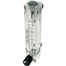 Normadia Debimetre Lzm Gaz 0,04-04 M³/sa, Vana Ayarlı, Şamandıralı, Debi Ölçer