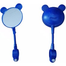 Veralya 2 Parça  Kedi Kulak Bisiklet Ayna