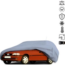 ULTRASHOP Opel Astra F Caravan (1991 – 1998) Su Geçirmez Araba Brandası Dış Mekan Oto Brandası